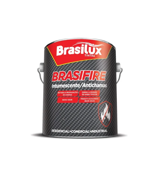  Tinta Veniz Antichama / Intumescente