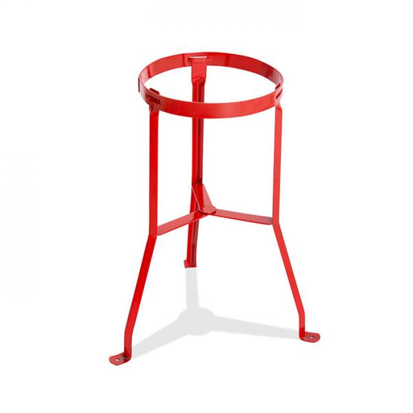 Suporte chão reforçado modelo tripé P4/P6