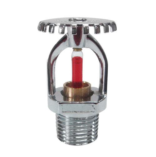 Sprinkler upright 68º 1/2