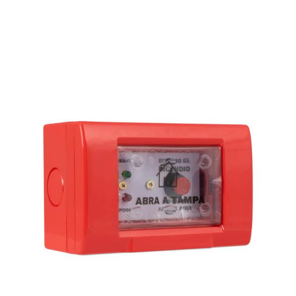 Acionador manual Convencional IP55 - 12/24V (S)