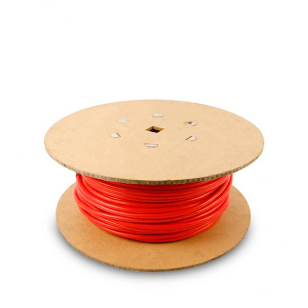 Cabo Blindado para Alarme de Incêndio 4 vias 600v - 4x0,5mm